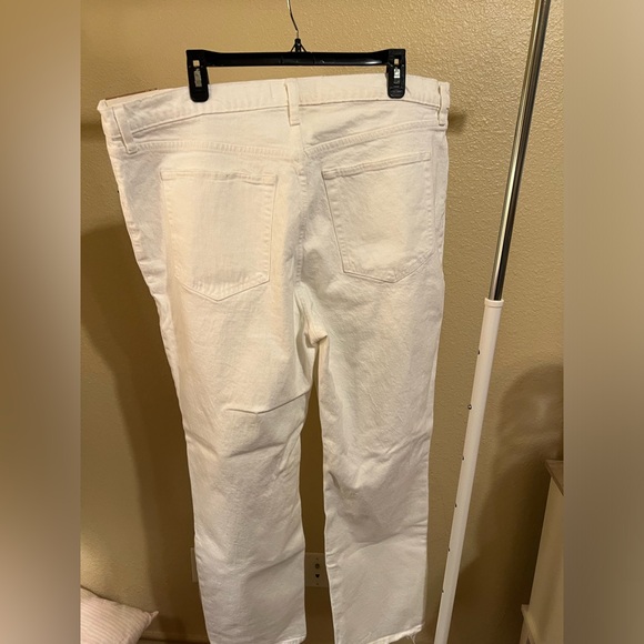 NWT 90s HIGH RISE ABERCROMBIE JEANS - Picture 3 of 4